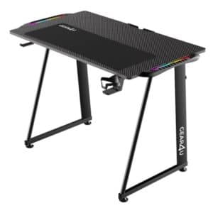 GEAR4U Gaming Desk med RGB