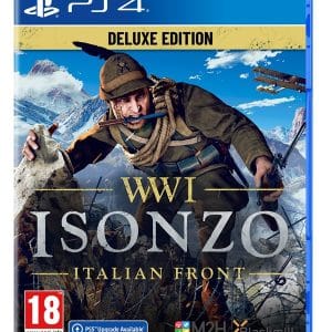 Isonzo: Deluxe Edition - Sony PlayStation 4 - Action