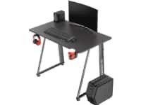 Ultradesk ULTRADESK desk ENTER gaming desk, 113x61x76 cm, with XXL mouse pad