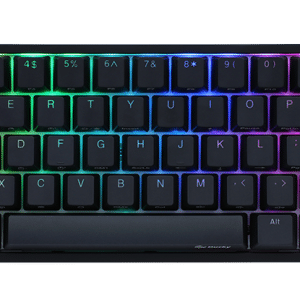 Ducky - One 2 Mini Gaming Tastatur 2020 Cherry Brown RGB