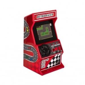 Thumbs Up! Retro Arcade Racing Game