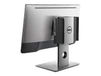 Dell Micro Form Factor All-in-One Stand MFS18 - Stativ - for monitor/mini-PC - skærmstørrelse: 19-27 - monteringsgrænseflade: 100 x 100 mm - skrivebord - for OptiPlex 30XX, 50XX, 70XX, 9020