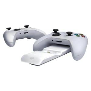 PDP Metavolt Dual Charging System - White - Microsoft Xbox One