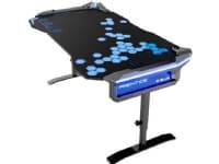 Gaming Desk E-Blue EGT004 Gaming Desk, højdejusterbar 695-890 mm