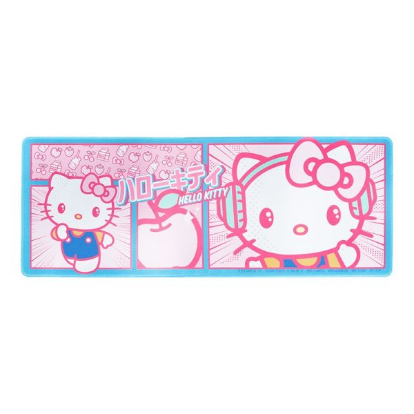 HELLO KITTY DESK MAT