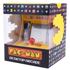 Z-Man Games PAC-MAN Desktop Arcade