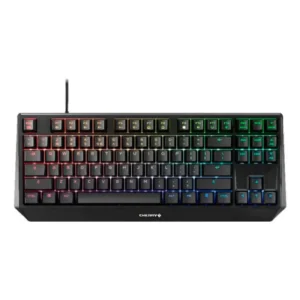 CHERRY MX BOARD 1.0 TKL Mekanisk RGB Gaming tastatur (MX Red).